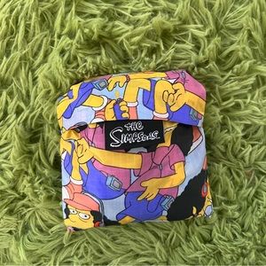 The Simpsons BAGGU bag